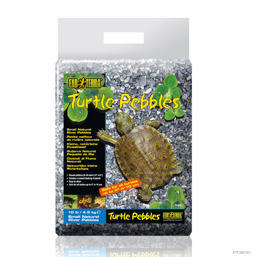 Exo Terra Guijarros para tortugas